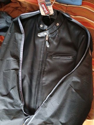 Chaqueta Schott 641 Cafe Racer M