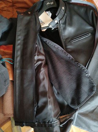 Chaqueta Schott 641 Cafe Racer M