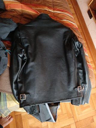 Chaqueta Schott 641 Cafe Racer M