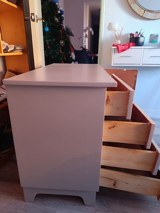 Mueble tocador, recibidor