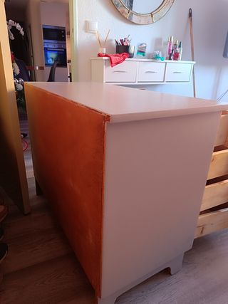 Mueble tocador, recibidor