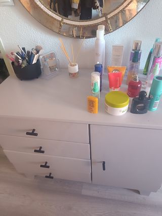 Mueble tocador, recibidor