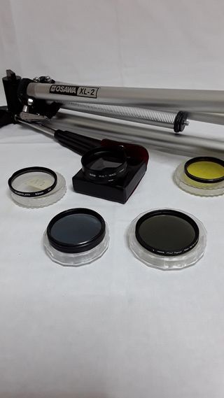 Macchina fotografica Fujica STX-1