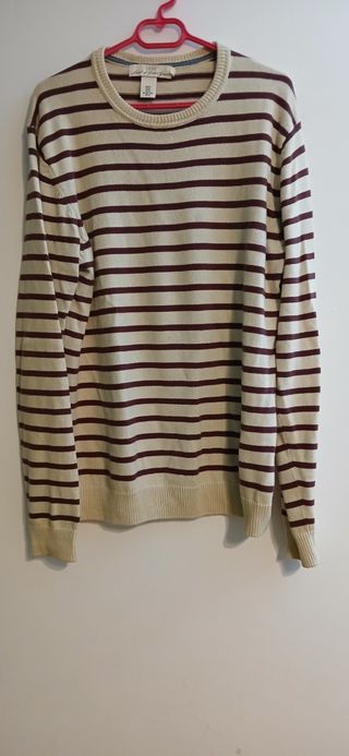 Jersey LOGG talla XL amplio hombre