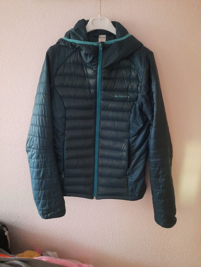 Chaqueta ligera mujer talla S