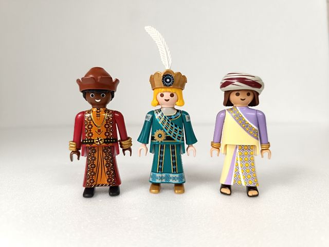 Rey Gaspar Playmobil Belen Playmobil Reyes Magos Outlet