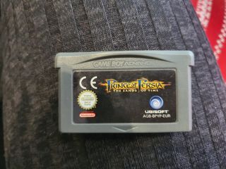 Prince of persia game boy Advance