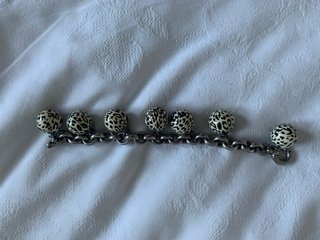 Pulsera animal print