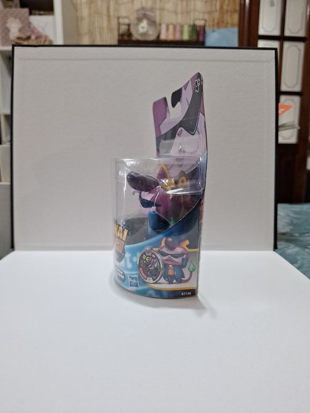 Relógio Baddinyan Yokai + Medalha