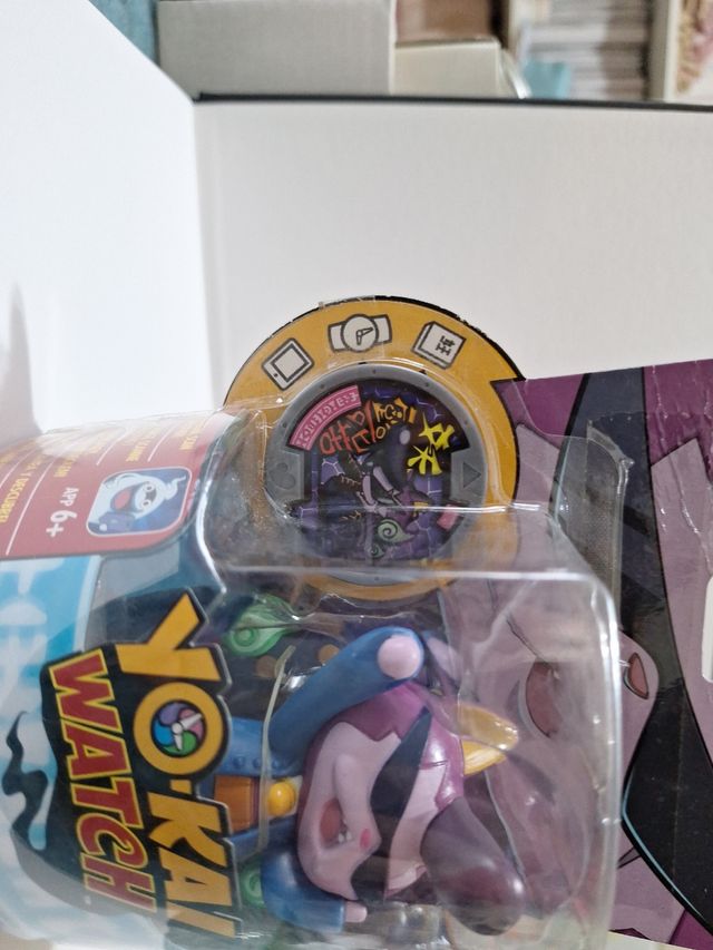 Relógio Baddinyan Yokai + Medalha