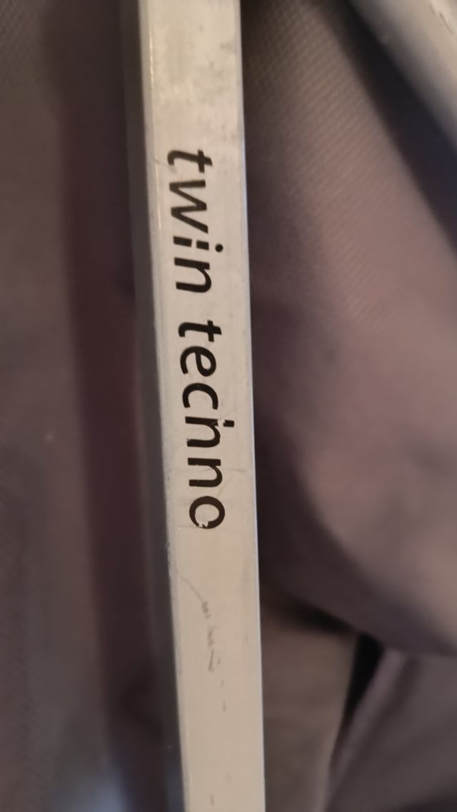 Silla gemelar Maclaren