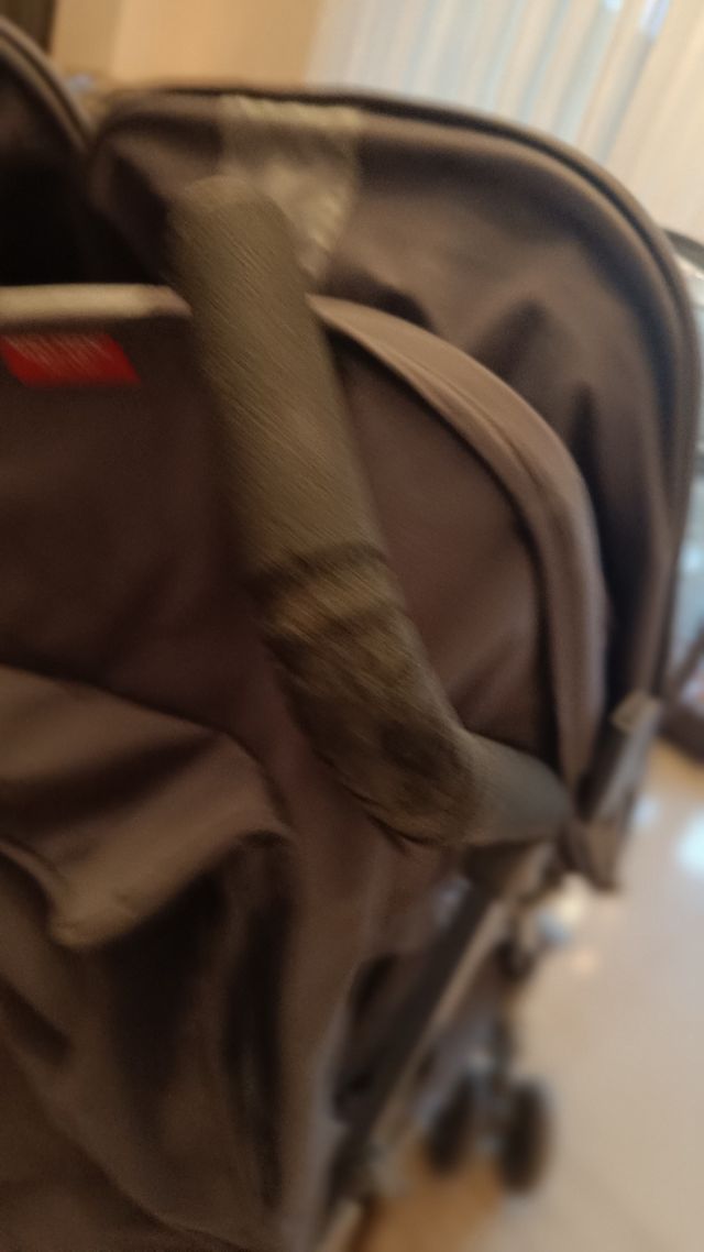 Silla gemelar Maclaren