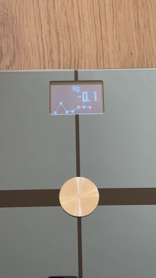 Báscula inteligente de Withings