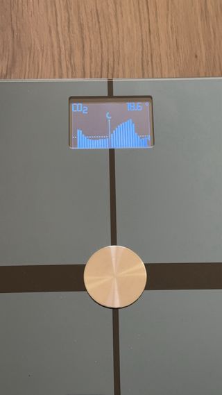 Báscula inteligente de Withings