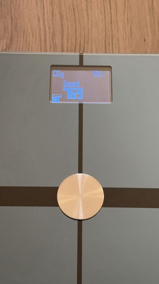 Báscula inteligente de Withings