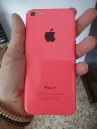 iPhone 5C