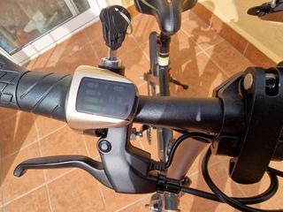 INMOTION P2 bici eléctrica plegable Nueva.ALICANTE