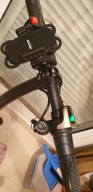 INMOTION P2 bici eléctrica plegable Nueva.ALICANTE