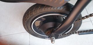 INMOTION P2 bici eléctrica plegable Nueva.ALICANTE