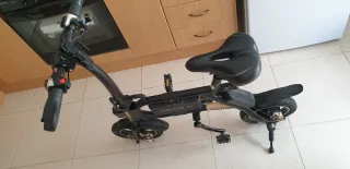 INMOTION P2 bici eléctrica plegable Nueva.ALICANTE