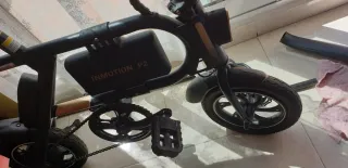 INMOTION P2 bici eléctrica plegable.Nueva.Alicante