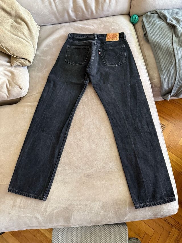 Pantalon vaquero Levis