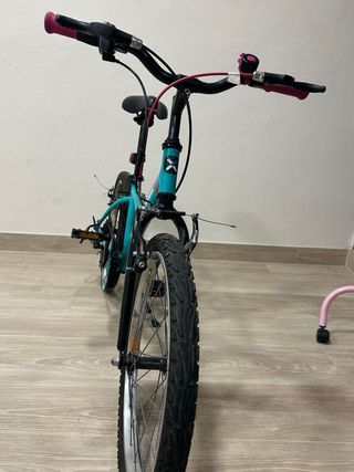 Bicicleta niña