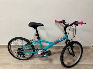 Bicicleta niña