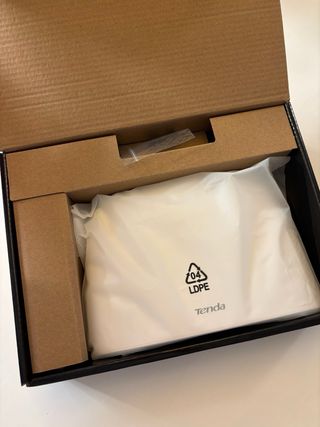 Tenda Router N300 wi-fi 4g lte