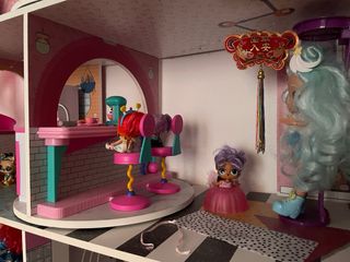 Mansión LOL Surprise