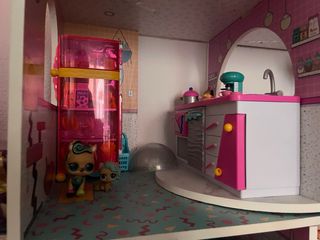 Mansión LOL Surprise