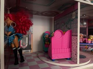 Mansión LOL Surprise