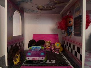 Mansión LOL Surprise