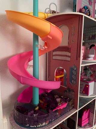 Mansión LOL Surprise