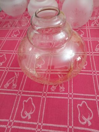 Bombo lampara plafon