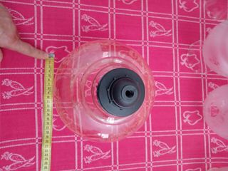 Bombo lampara plafon