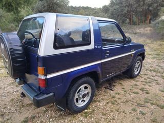 Daihatsu Feroza 1990