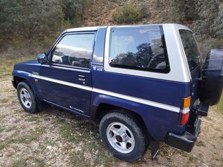 Daihatsu Feroza 1990