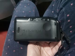 Cámara de fotos con carrete