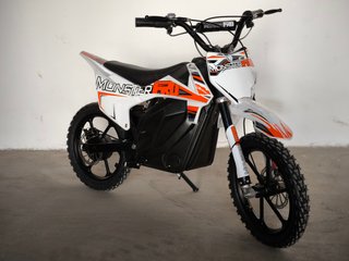 Nuevas motos eléctricas copia ktm