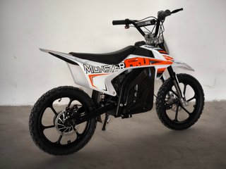 Nuevas motos eléctricas copia ktm