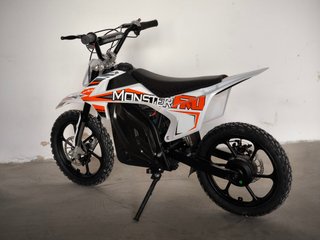 Nuevas motos eléctricas copia ktm