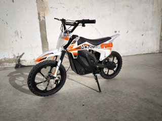 Nuevas motos eléctricas copia ktm