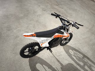 Nuevas motos eléctricas copia ktm
