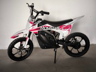 Nuevas motos eléctricas copia ktm