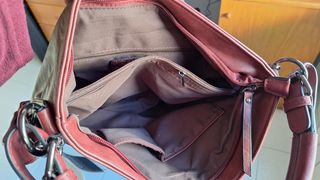 Bolso con doble asa