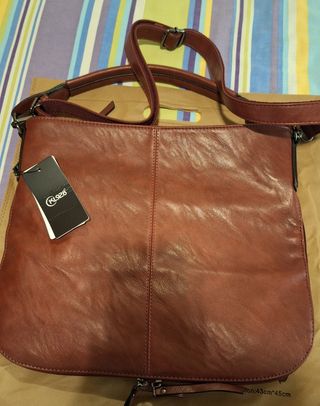Bolso con doble asa