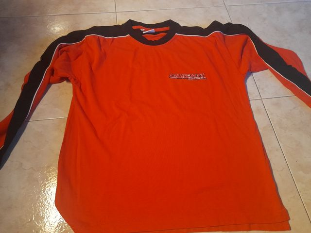 Camiseta ducati gear