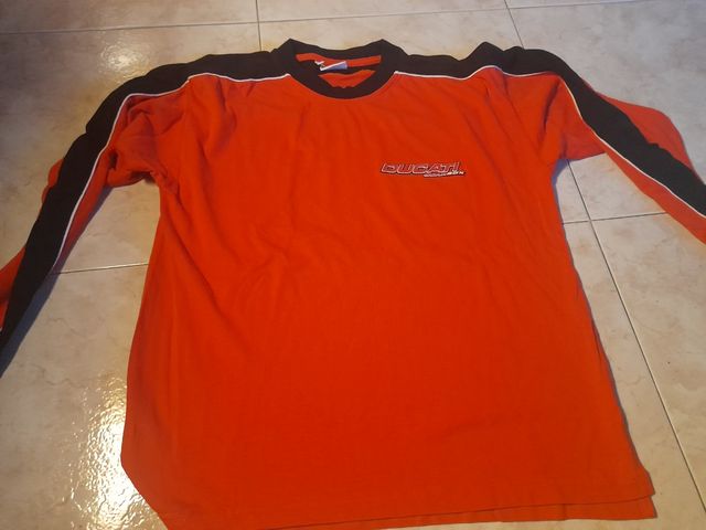 Camiseta ducati gear