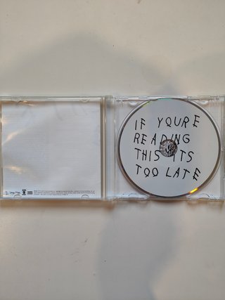 Drake CD
